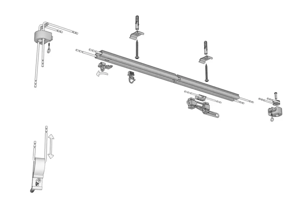 Modell 505 Übersicht Modell 505 Übersicht