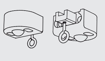 Um-Ablenker Modell 505