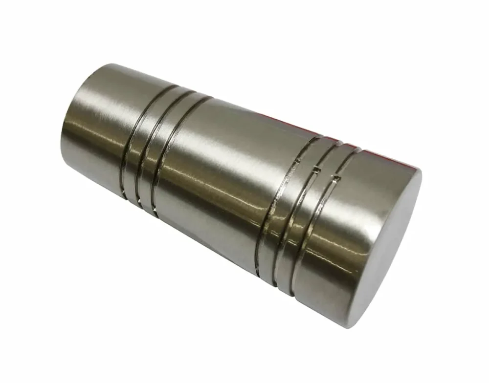 Gardinenstange 2-läufig Deckenmontage – Bild 16