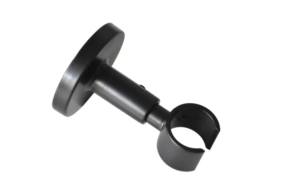 Gardinenstange 2-läufig Deckenmontage – Bild 7