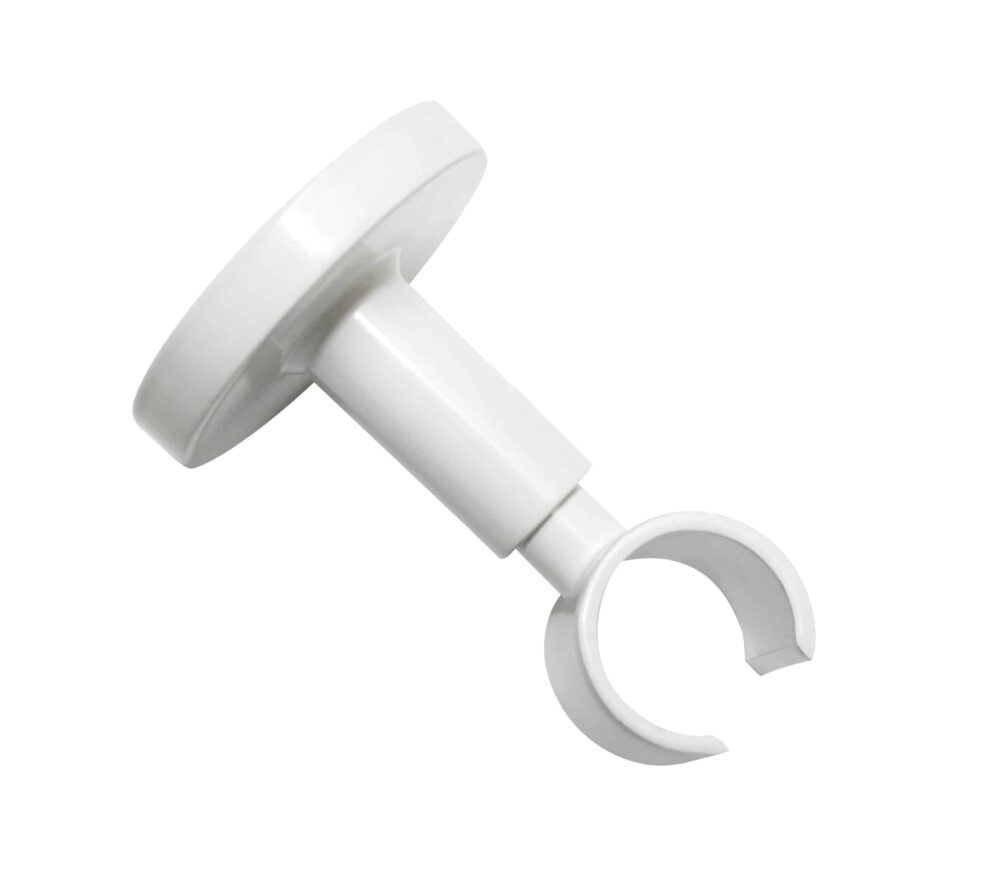 Gardinenstange 2-läufig Deckenmontage – Bild 8