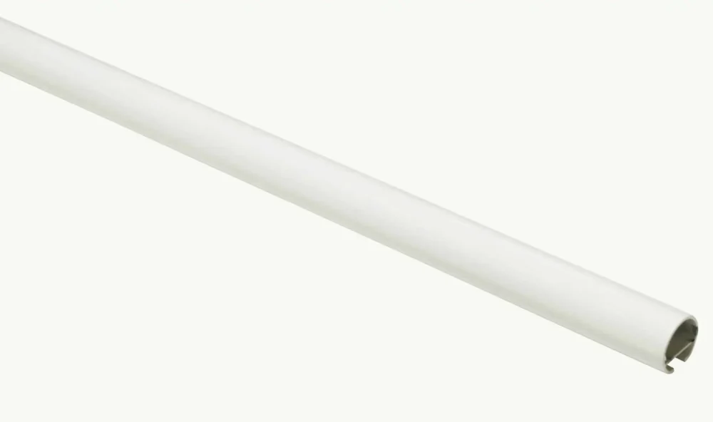 Gardinenstange 2-läufig Deckenmontage – Bild 5