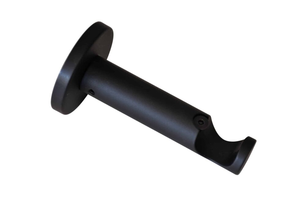 Gardinenstange 1-läufig Wandmontage – Bild 4