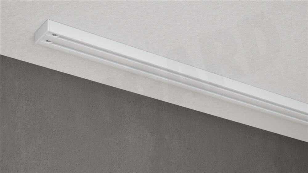 Flächenvorhangschiene Modell 200 Flächenvorhangschiene Modell 200