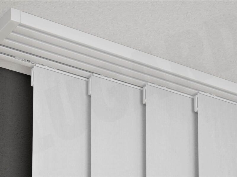 Modell 280 mit Vorhang