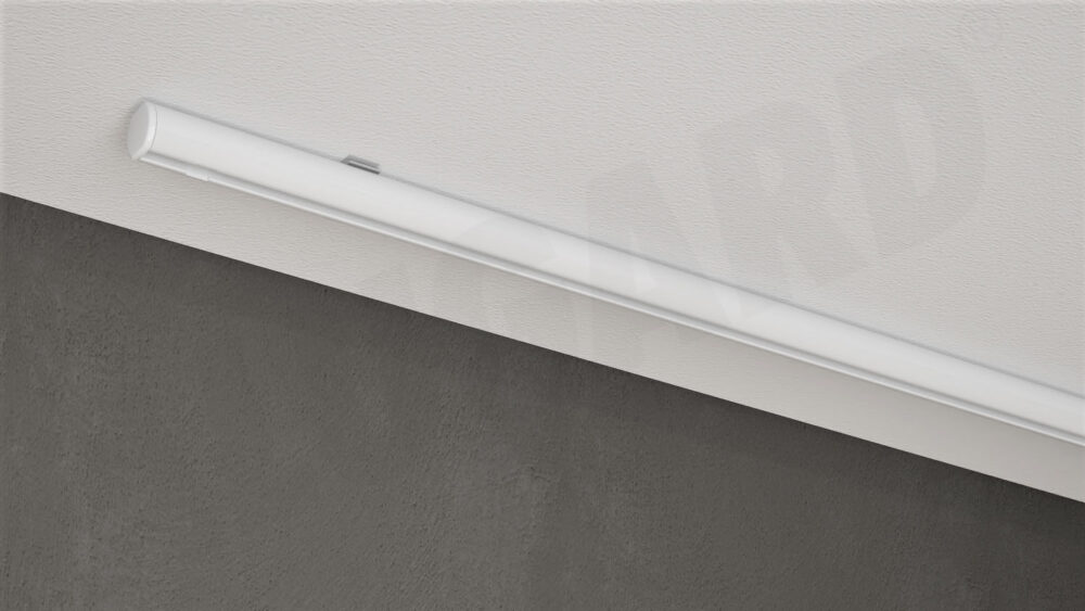 Gardinenschiene Modell 440 ohne Vorhang