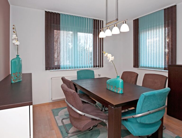 Top Trends bei Gardinenschienen